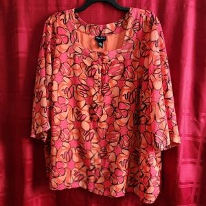 Plus Size Top